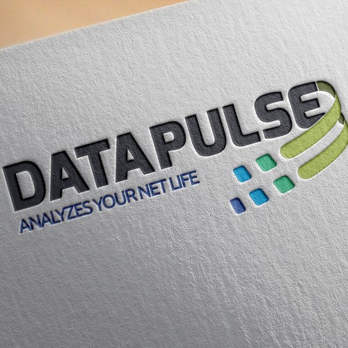 Data brand with the title 'Datapulse'