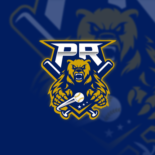 Bear brand with the title 'PR'
