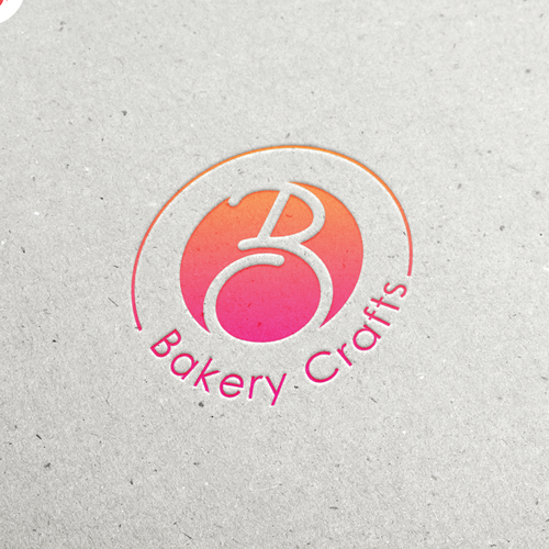 Bakeshop design with the title 'Unused Smart Logo for Sale'