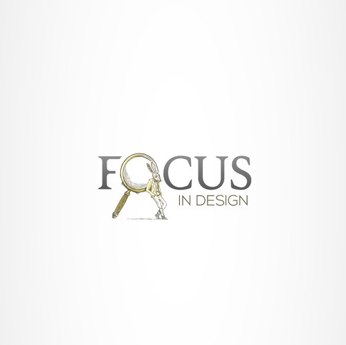 Quirky logo with the title 'Stylish and quirky logo for home furnishing company'