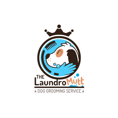 Pet Grooming Logos The Best Pet Grooming Logo Images 99designs