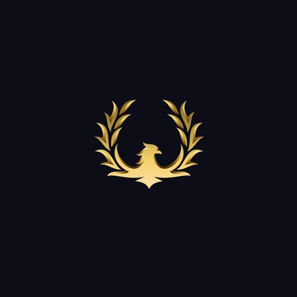 Gold Color Luxury Brand Logo Design Template, Logos, mdhelalakbar, 86366