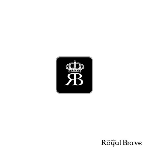 Ideal logo with the title 'RoyalBladeB'