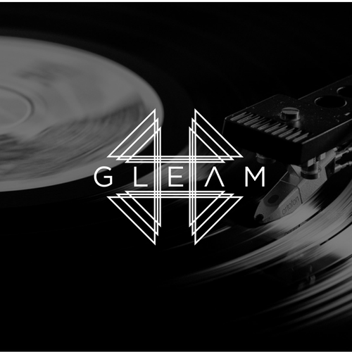 Independent logo with the title 'Records independant music'