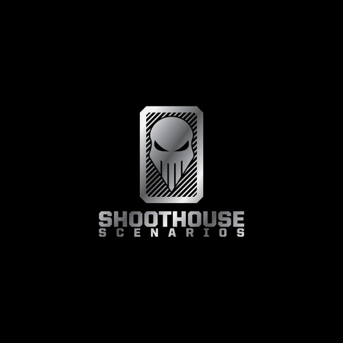 Military brand with the title 'Ultra realistic products provide cutting edge training for law enforcement.'