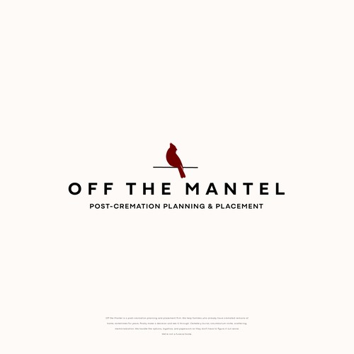 Operations logo with the title 'OFF THE MANTEL'