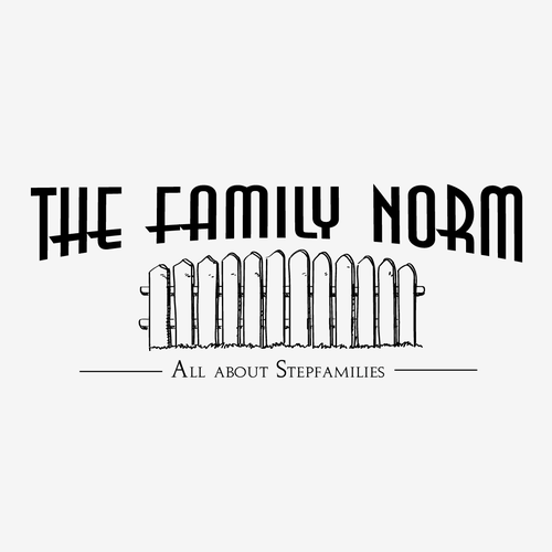 Fence design with the title 'Friendly logo for blogger.'