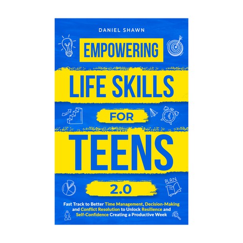 Kindle book cover with the title 'eBook Cover Design'