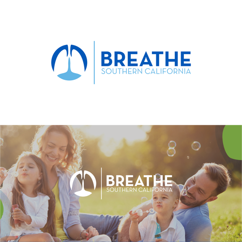 Research design with the title 'Breathe'