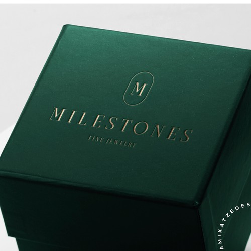 Handmade brand with the title 'Design a high quality logo for the fine jewelry destination in Chicago'