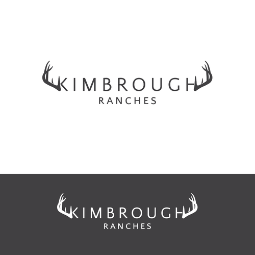 Neutral design with the title 'Deer Ranch'