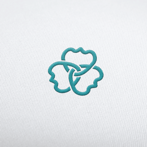 Cotton design with the title 'Triocotton'