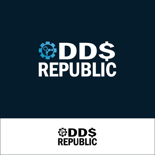 Dollar design with the title 'ODDS REPUBLIC'