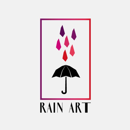 Umbrella logo with the title 'RA 5'