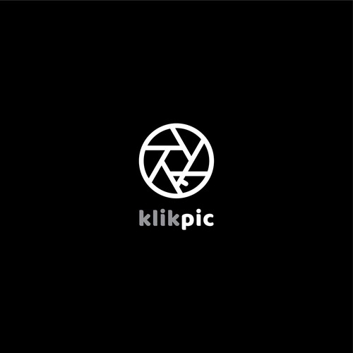 Picture design with the title 'KlikPic'