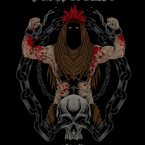 Chain design with the title 'Awaken Your Daemon'