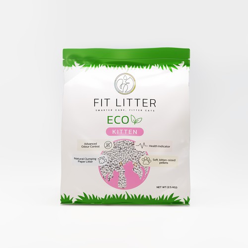 Design with the title 'Brand image product'