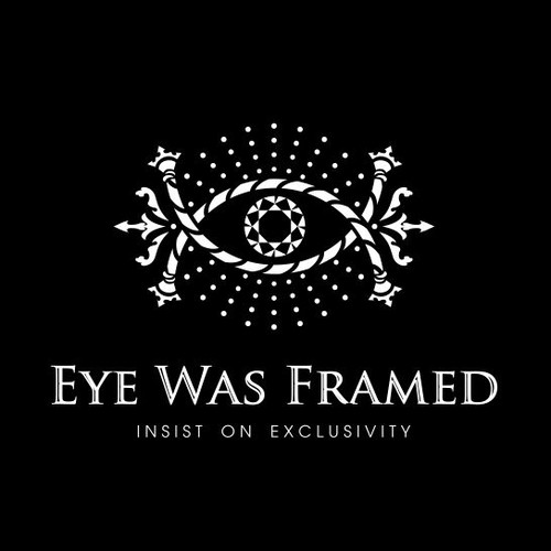 Knot logo with the title 'Logo for Eye-wear product'