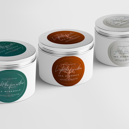 Candle Label Design Principles • Armatage Candle Company