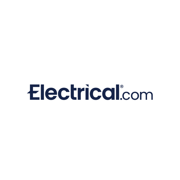 Ecommerce brand with the title 'Logo for Electrical.com'