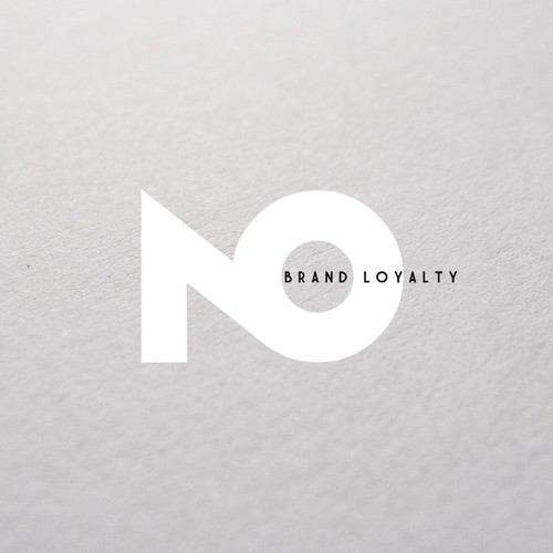 Lettermark logo with the title 'An "everything" brand that needs a captivating logo'