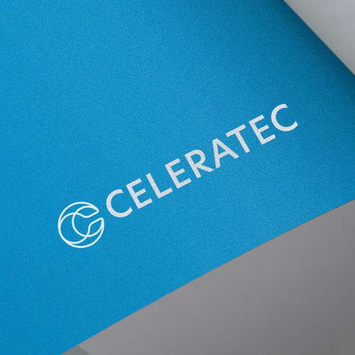 IT design with the title 'Celeratec'
