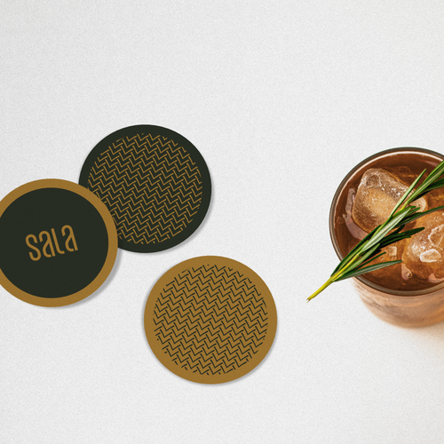 Bar brand with the title 'SALA'