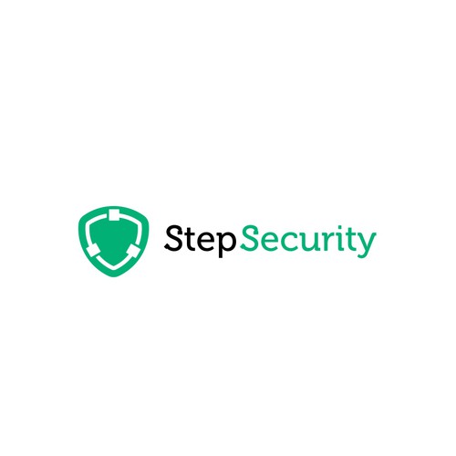 Protect logo with the title 'Step Security'