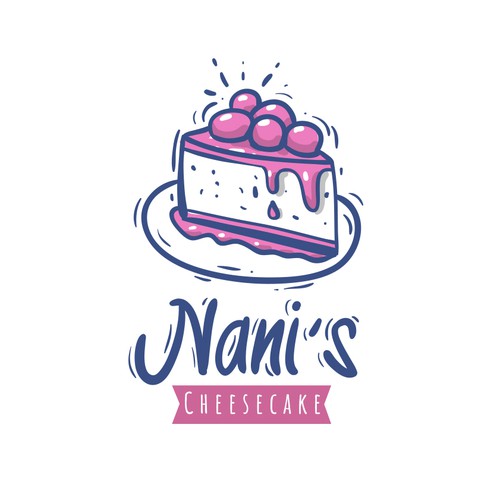 Cheesecake Logos The Best Cheesecake Logo Images 99designs