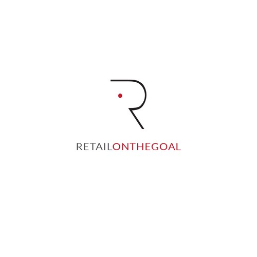Small business design with the title 'Clever logo for retail consultatnt'