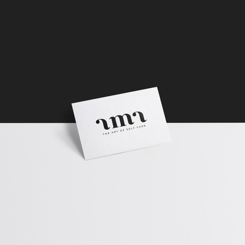 Skincare brand with the title 'Logo for cosmetics company'