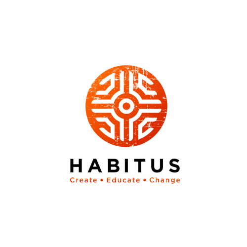 Education brand with the title 'Habitus'