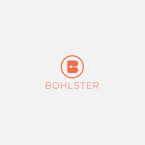 Spa brand with the title 'Logo Concept for Bohlster'