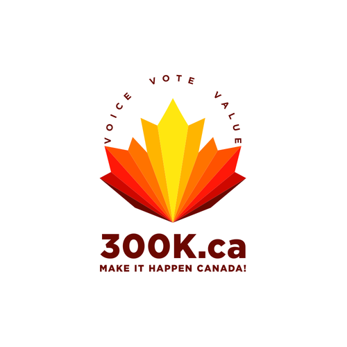 Politics logo with the title '300K.ca'