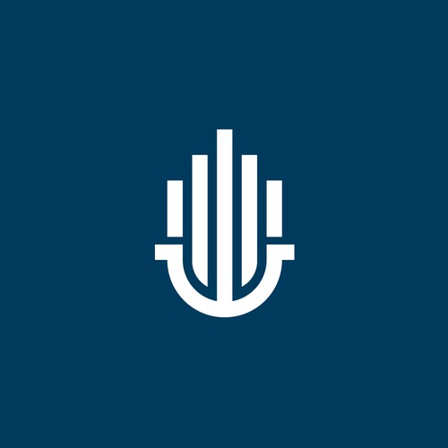Marine logo with the title 'Anchor Capital Advisor Logo'