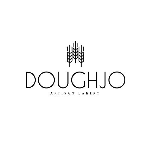 Timeless brand with the title 'Logo for an artisan bakery specialising in sourdoughs'