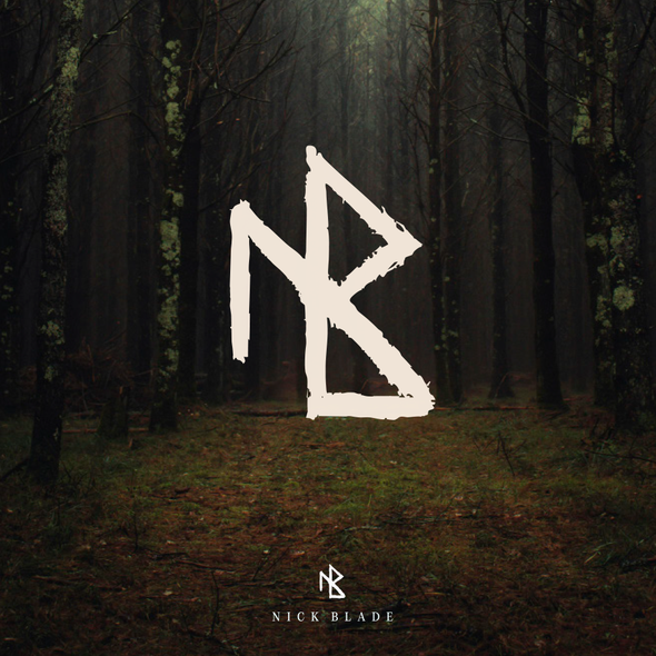 Editorial design with the title 'Monogram'