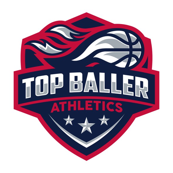 Fireball logo with the title 'Top Baller'