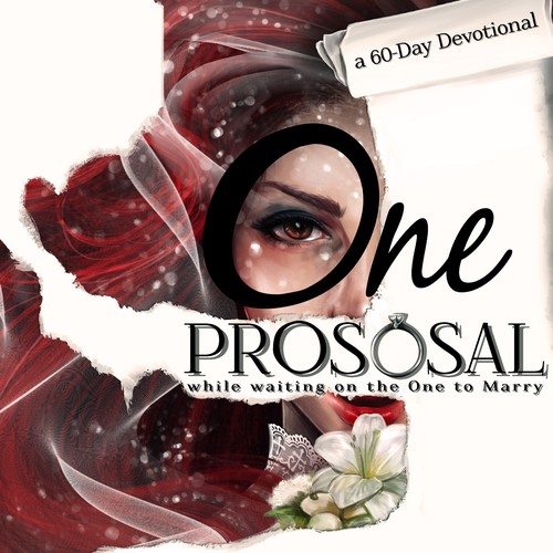 Marriage design with the title 'One Proposal'