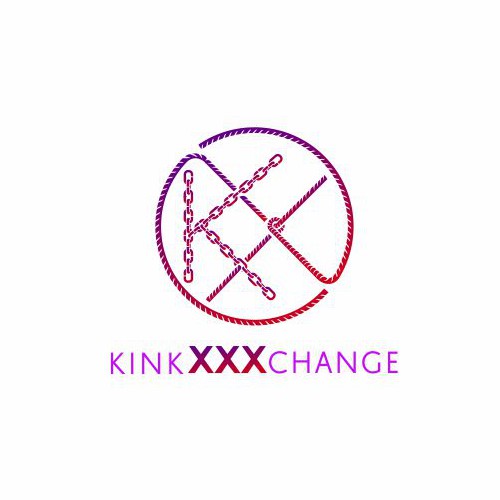 Chain design with the title 'kink xxx'
