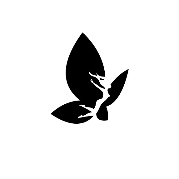 Butterfly brand with the title 'Heal with Me'