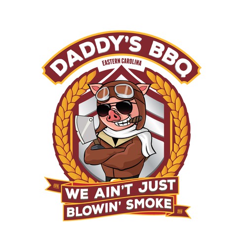 Van design with the title 'Foodtruck.'