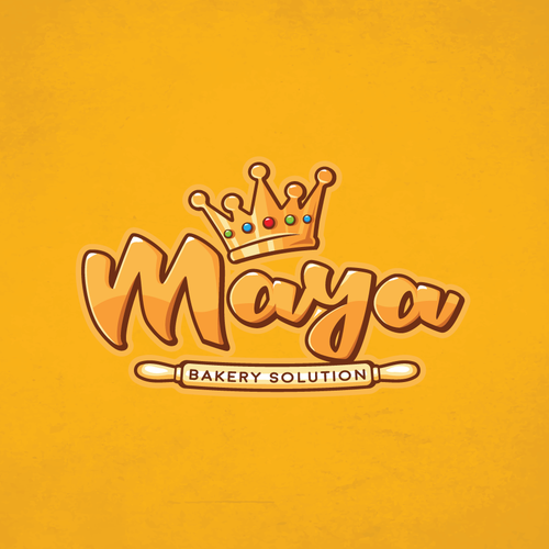 orange crown logo