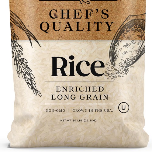 Vintage packaging with the title 'Quality Packaging Design'