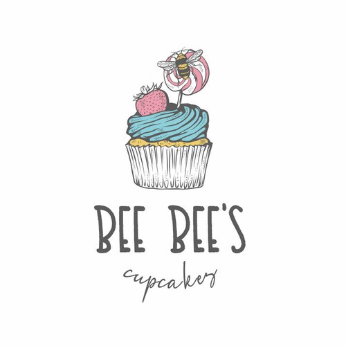 cupcake logo ideas