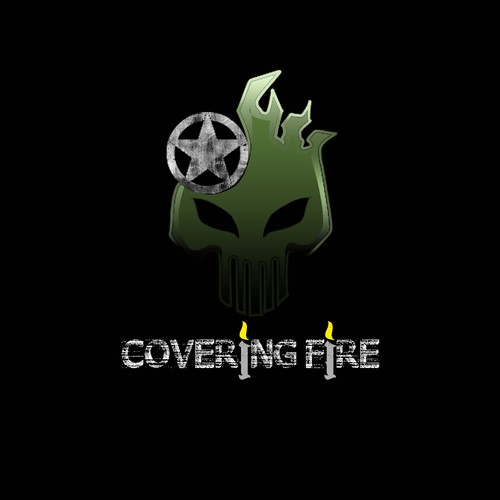 Hardcore logo with the title 'Design logo band contest '