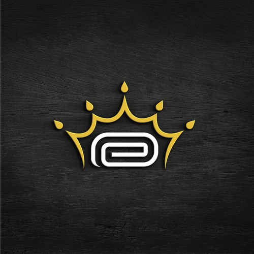 Honeycomb logo with the title 'Logo design concept for SF KAYMAK COMPANY'