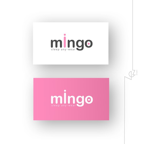 Pink brand with the title 'Mingo'