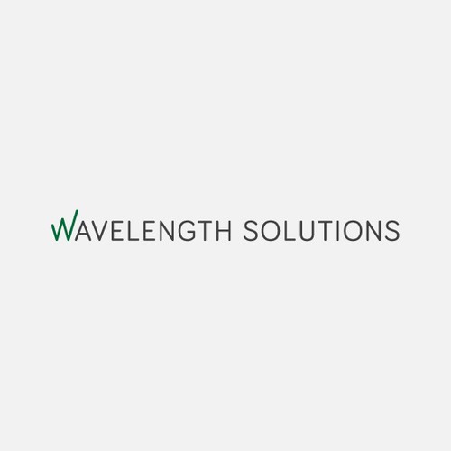 W brand with the title 'WAVELENGTH SOLUTIONS'