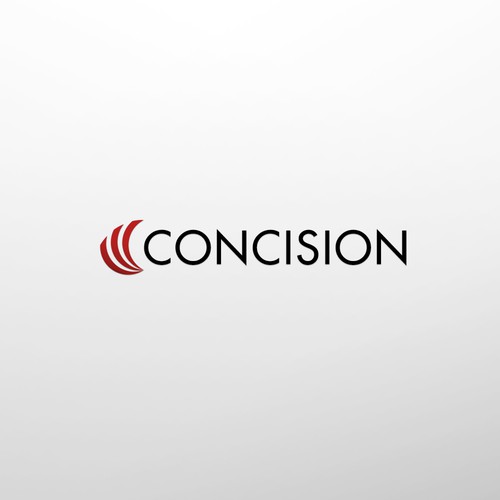 Writer logo with the title 'CONCISION'